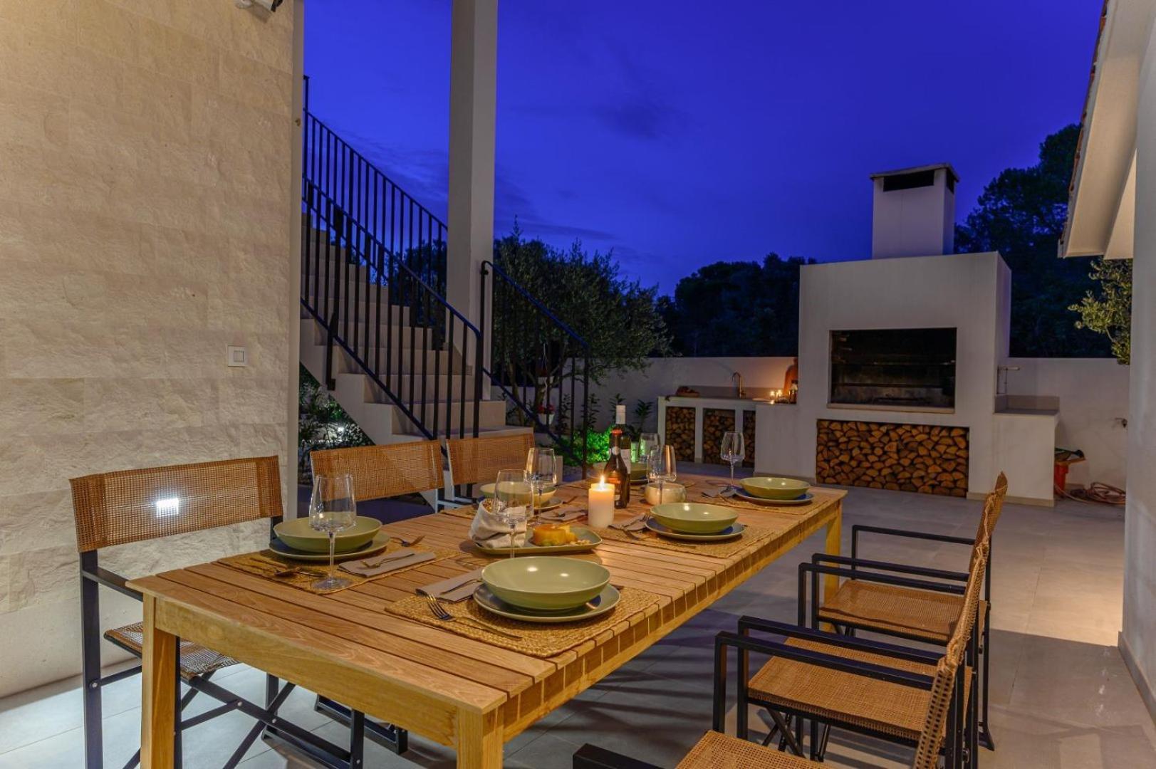 Luxury Villa Del Sogno With Pool, Jacuzzi, Parking 奥库格哥恩基 外观 照片