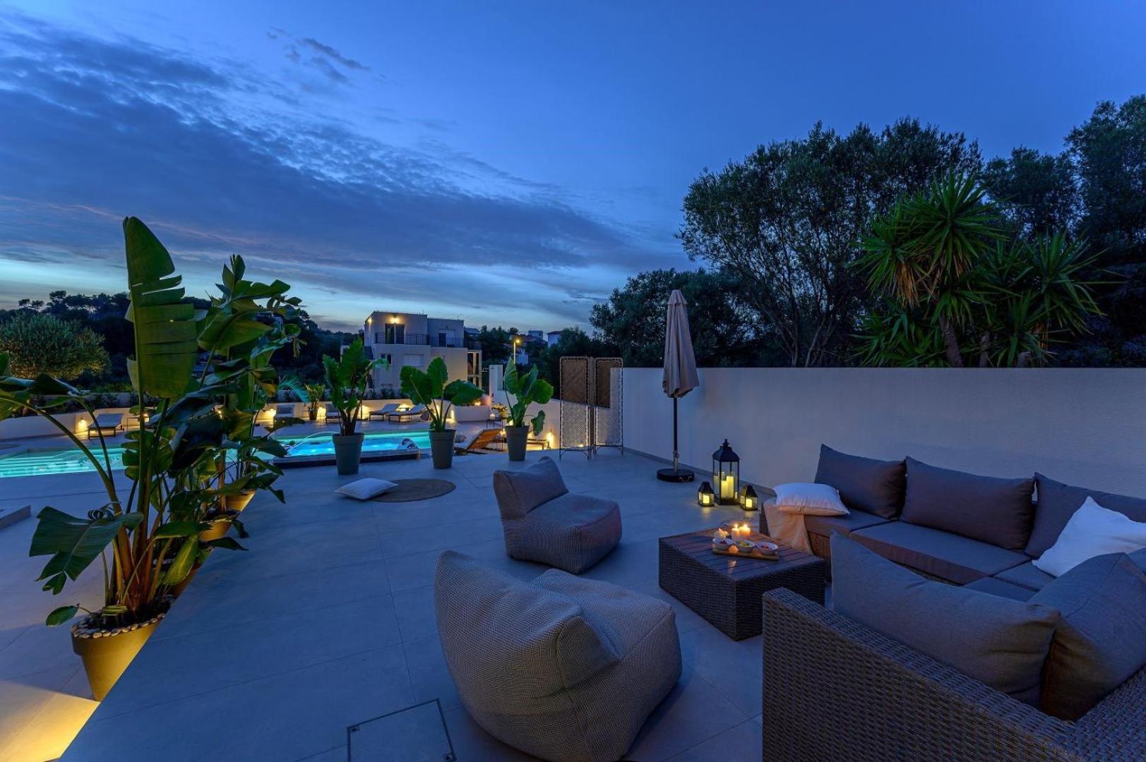 Luxury Villa Del Sogno With Pool, Jacuzzi, Parking 奥库格哥恩基 外观 照片