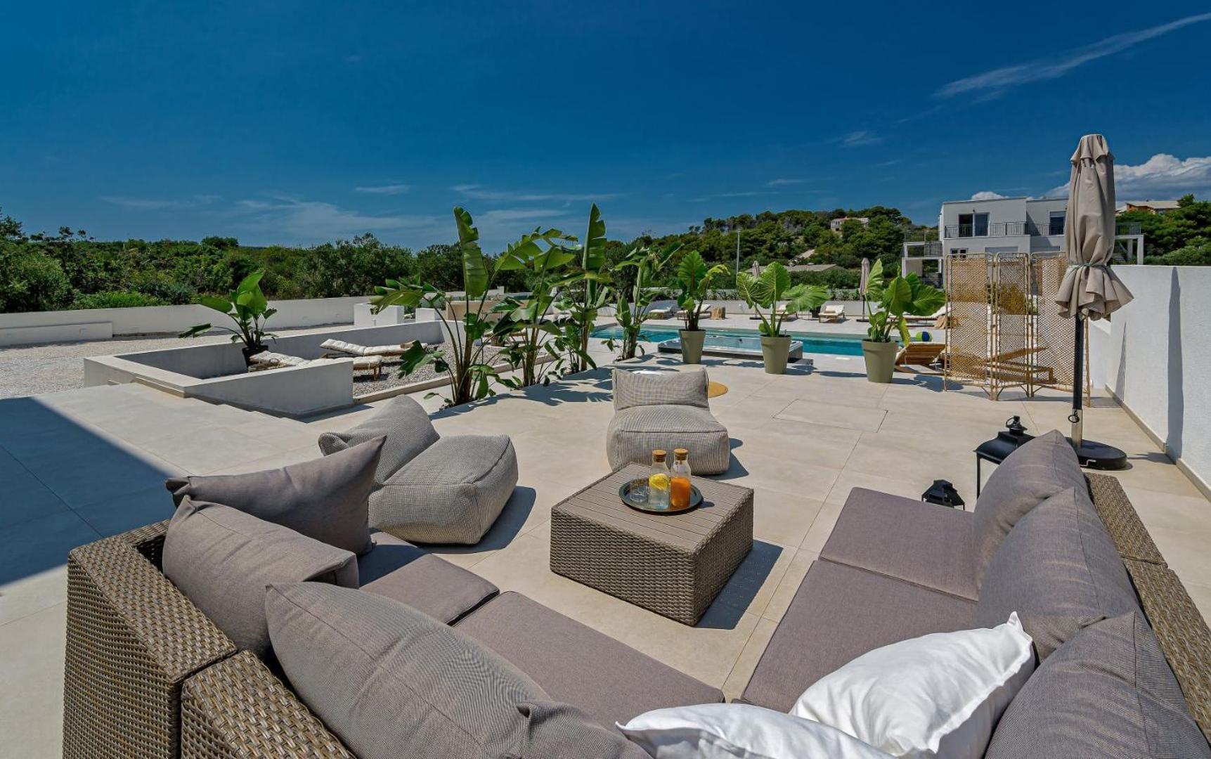 Luxury Villa Del Sogno With Pool, Jacuzzi, Parking 奥库格哥恩基 外观 照片