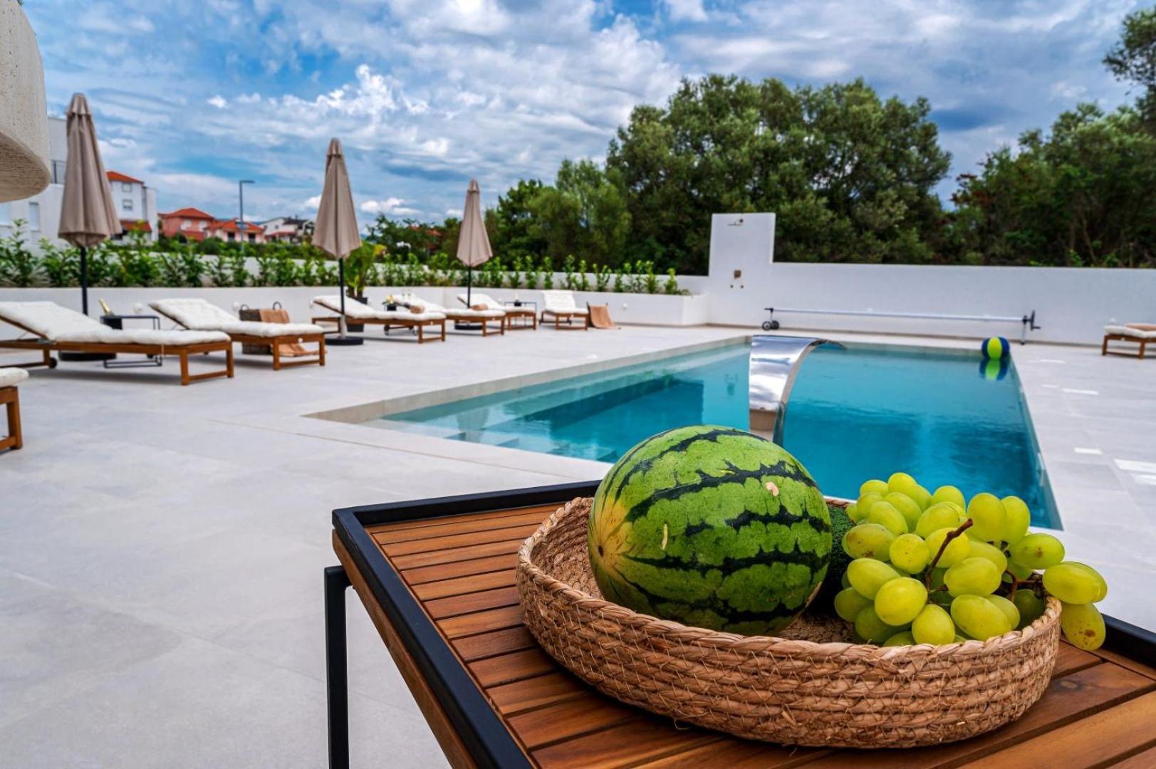 Luxury Villa Del Sogno With Pool, Jacuzzi, Parking 奥库格哥恩基 外观 照片